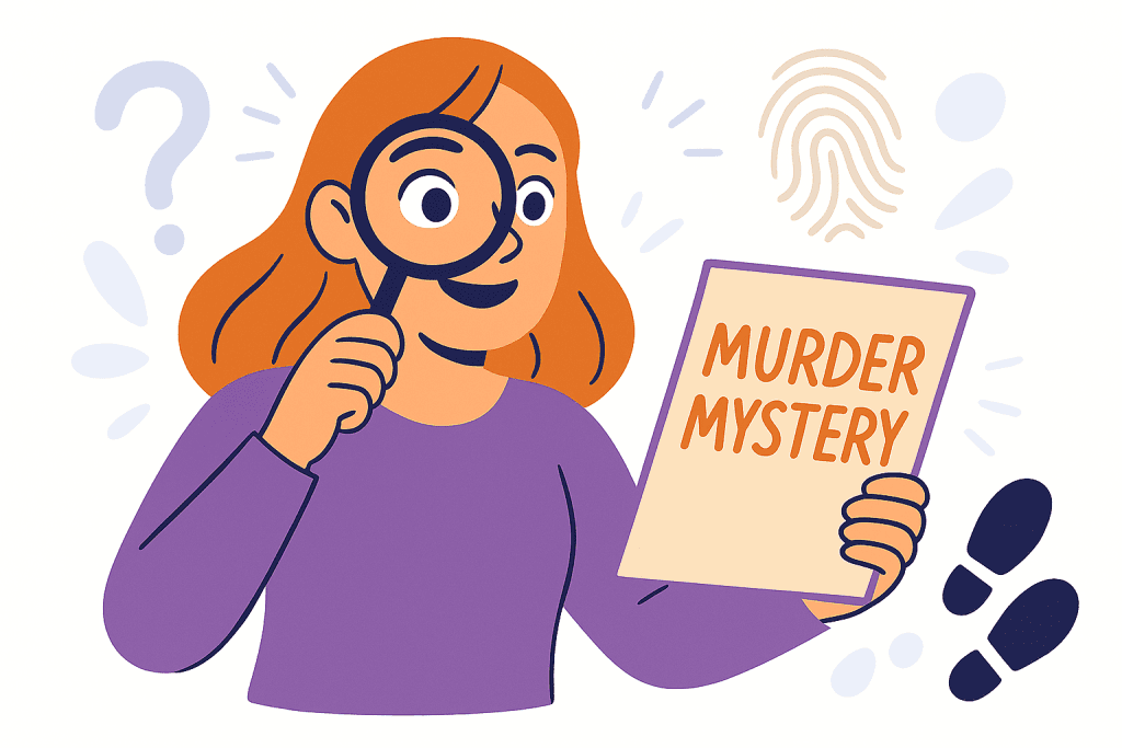 murder mystery